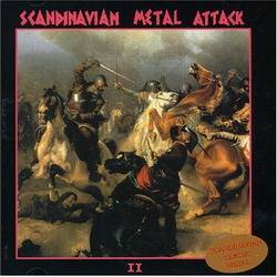Compilations : Scandinavian Metal Attack II